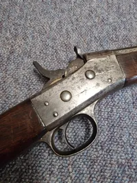 Original Remmington model 1867