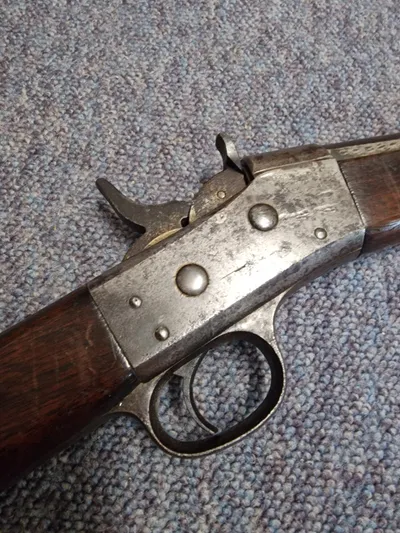 Original Remmington model 1867