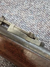 Original Remmington model 1867