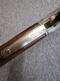 Original Remmington model 1867