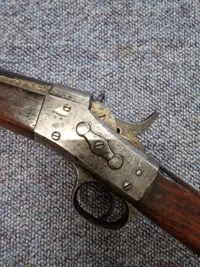 Original Remmington model 1867