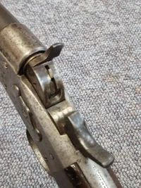 Original Remmington model 1867