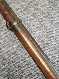 Original Remmington model 1867