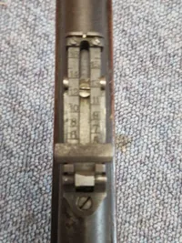 Original Remmington model 1867