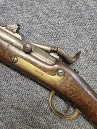 Original Dansk 1848/65 riffel