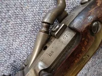Original Dansk 1848/65 riffel