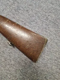 Original Dansk 1848/65 riffel