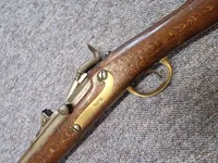 Original Dansk 1848/65 riffel