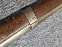 Original Dansk 1848/65 riffel