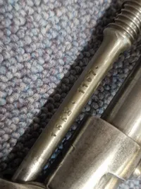 Original Dansk 1848/65 riffel