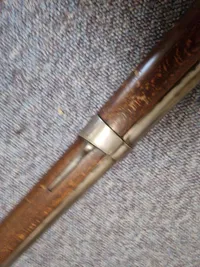 Original Dansk 1848/65 riffel