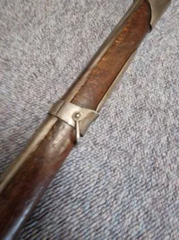 Original Dansk 1848/65 riffel