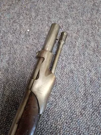 Original Dansk 1848/65 riffel