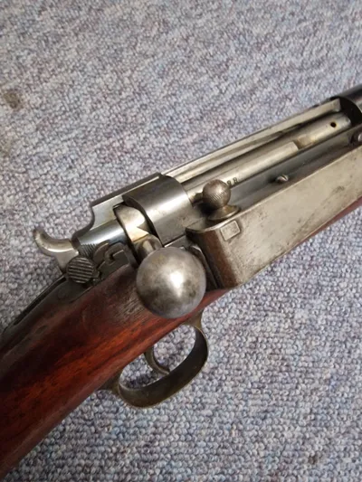 Original Dansk gevær 89