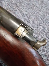 Original Dansk gevær 89
