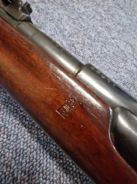 Original Dansk gevær 89