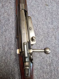 Original Dansk gevær 89