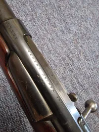 Original Dansk gevær 89
