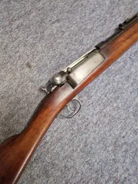 Original Dansk gevær 89