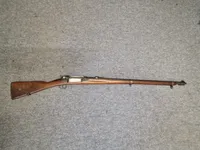 Original Dansk gevær 89