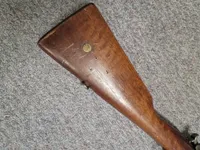 Original Dansk gevær 89