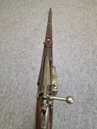 Original Dansk gevær 89
