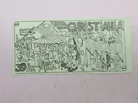 Original “Gøglergæld” Christiania