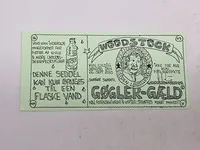 Original “Gøglergæld” Christiania