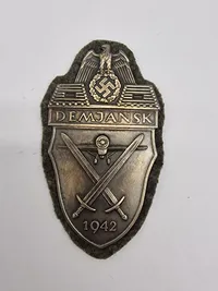 Demjansk skjold - efterkrigs