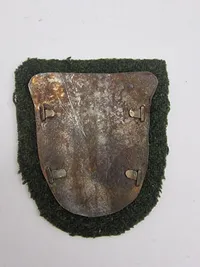 Krim skjold - efterkrigs