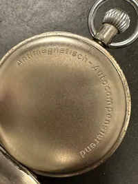 Originalt Hanhardt stopur, virker