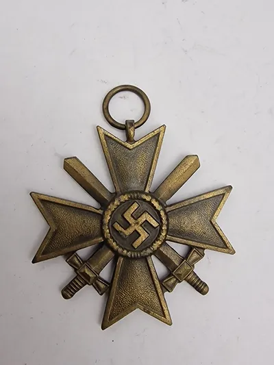 Original KVK/m.sværd