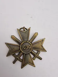 Original KVK/m.sværd