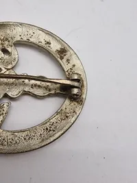 Bandenkampf abzeichen - efterkrigs