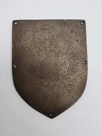 Warschau skjold - efterkrigs