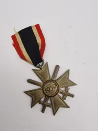 Originalt KVK/m.sværd