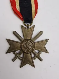 Originalt KVK/m.sværd