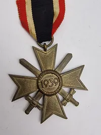 Originalt KVK/m.sværd