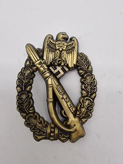 Infanterie sturmabzeichen - efterkrigs