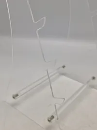 Bajonet holder - plexiglas