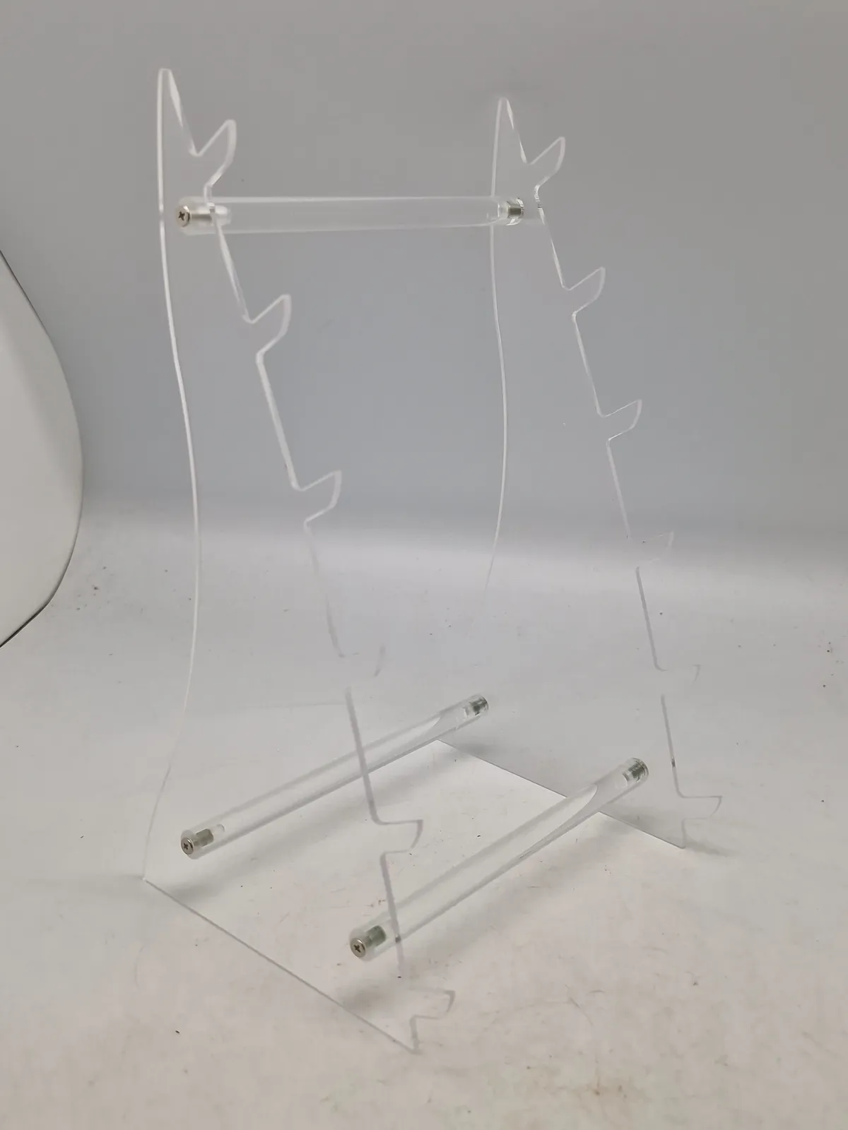 Bajonet holder - plexiglas