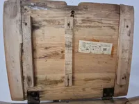 Original Tysk WW2 ammo kasse