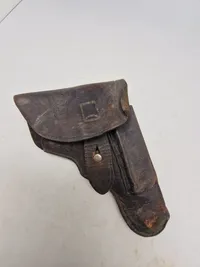 Originalt Tysk WW2 pistolhylster