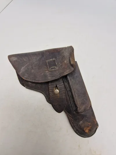Originalt Tysk WW2 pistolhylster