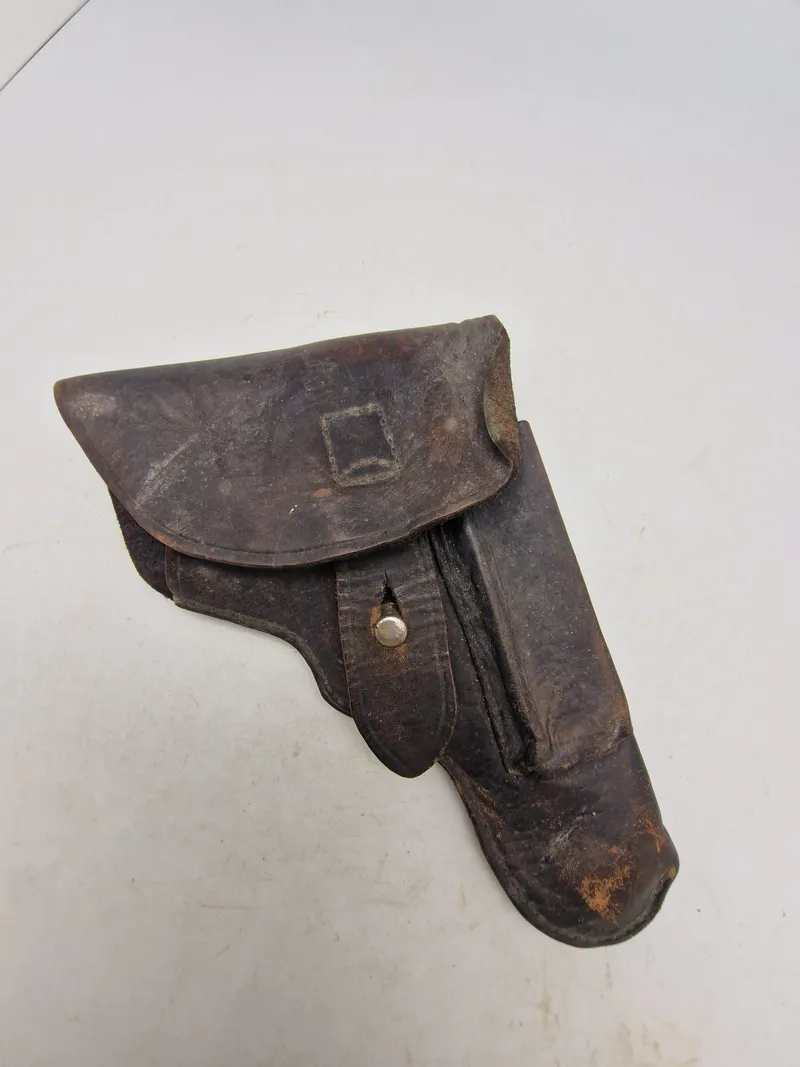 Originalt Tysk WW2 pistolhylster