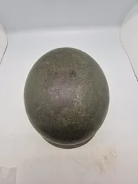 Original Tysk M40 Stålhjelm WW2