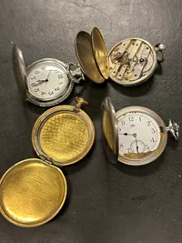 Samling lommeure