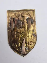 Cholm skjold - efterkrigs