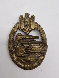 Panzerkampfabz - efterkrigs