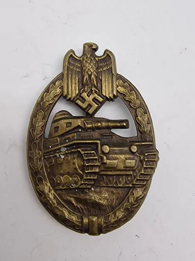 Panzerkampfabz - efterkrigs